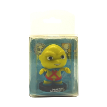 Martian Manhunter Vorderansicht